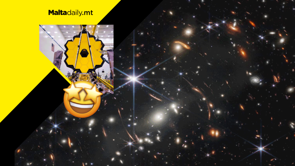 NASA Reveal Deepest Images Of The Universe Ever Taken