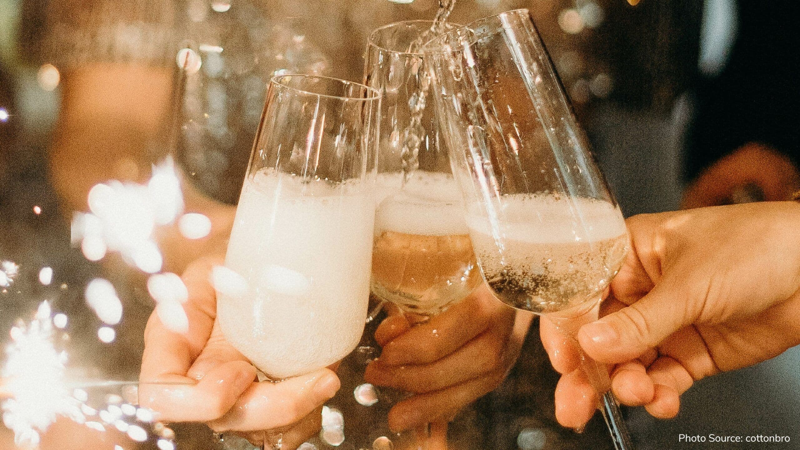 3 Alternative ways to enjoy your New Year’s Eve during a pandemic