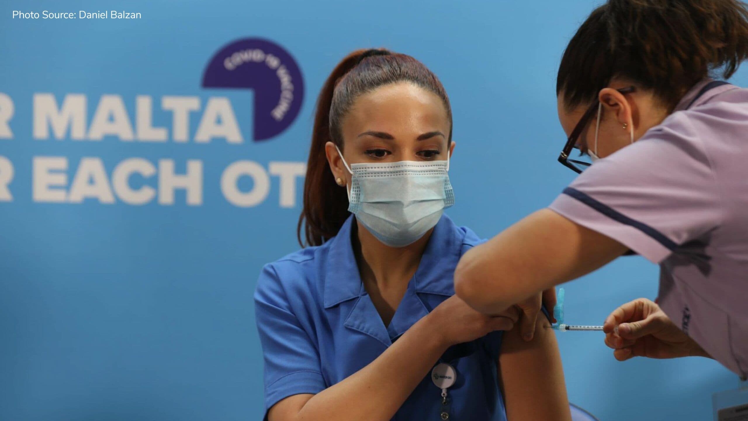 Doctor’s Union, calls for vaccination of all healthcare professionals within 5 weeks