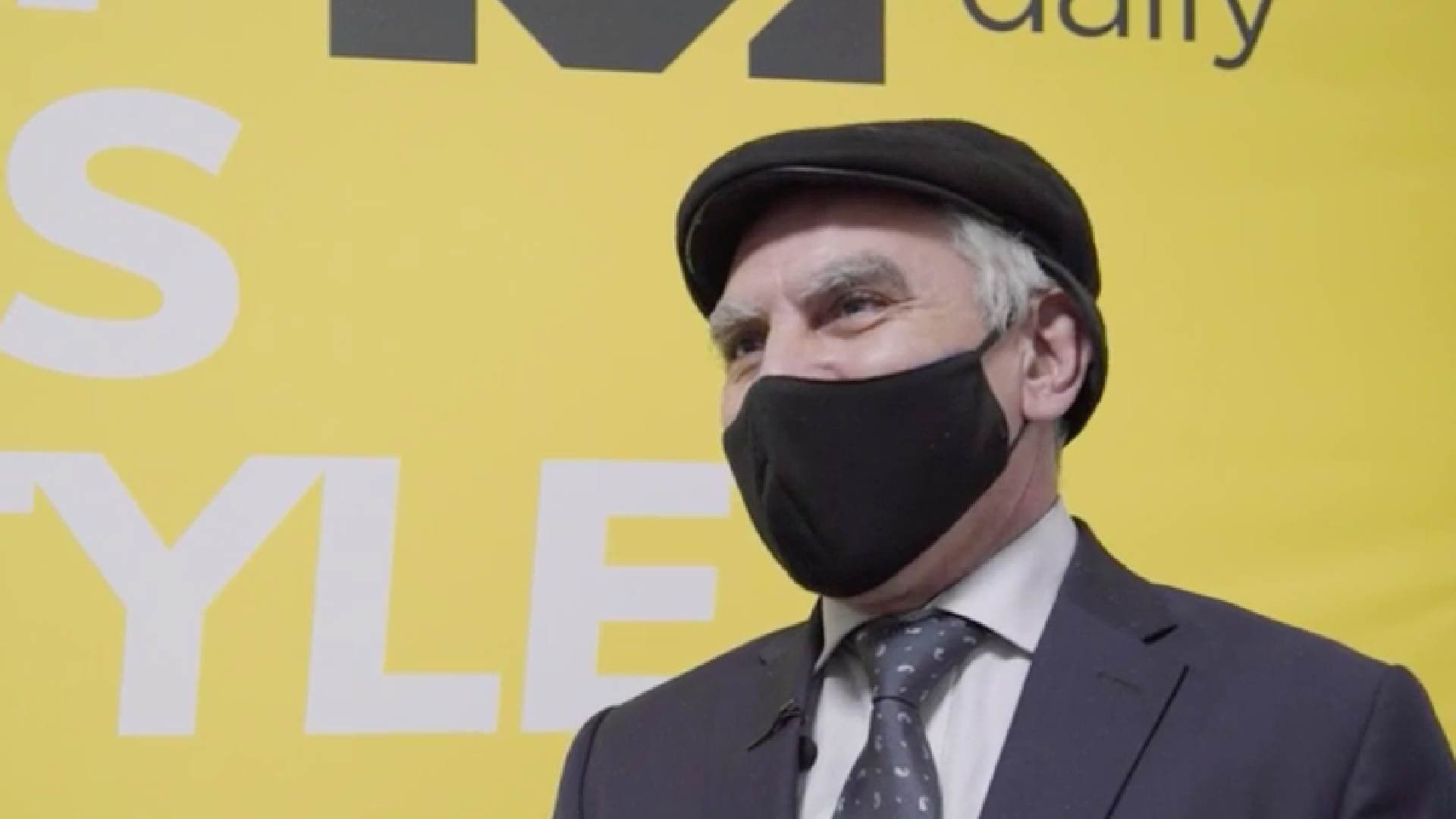 We must remain vigilant: Dr. Chris Barbara reacts to arrival of COVID-19 vaccine