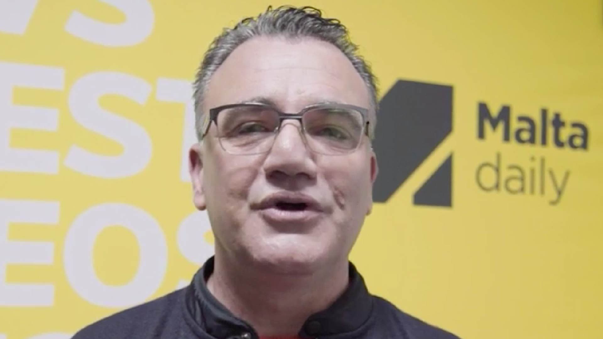 Malta amongst the first: David Agius reacts to arrival of COVID-19 vaccine