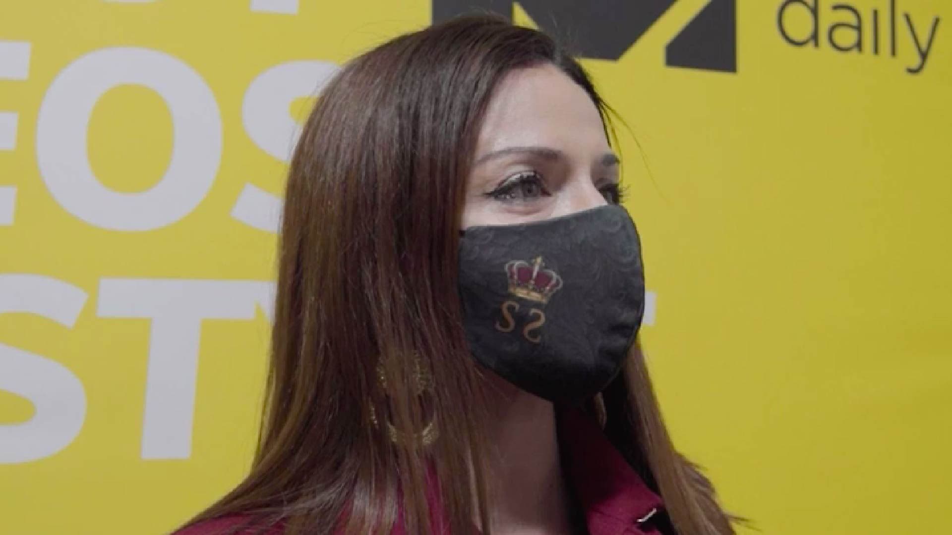 A day awaited by many: Miriam Dalli reacts to arrival of COVID-19 vaccine