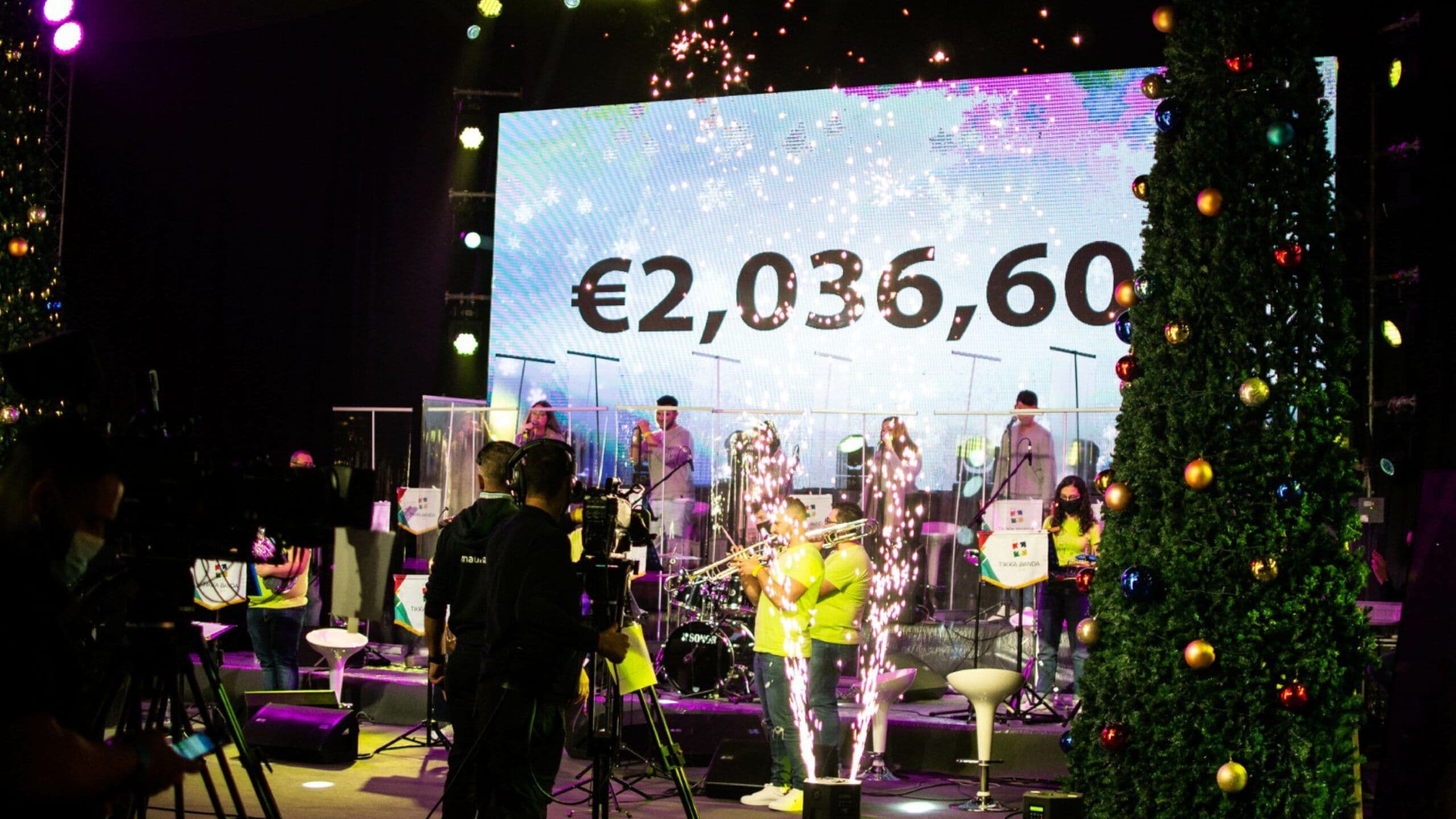 L-Istrina hits the 2 million mark!