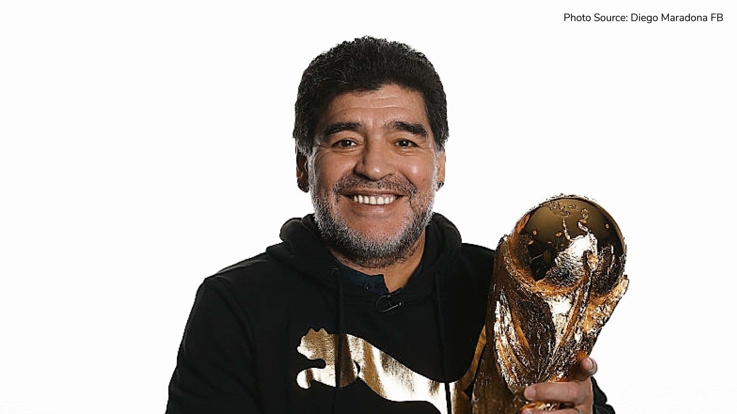 Maradonaland; Museum to open in Naples