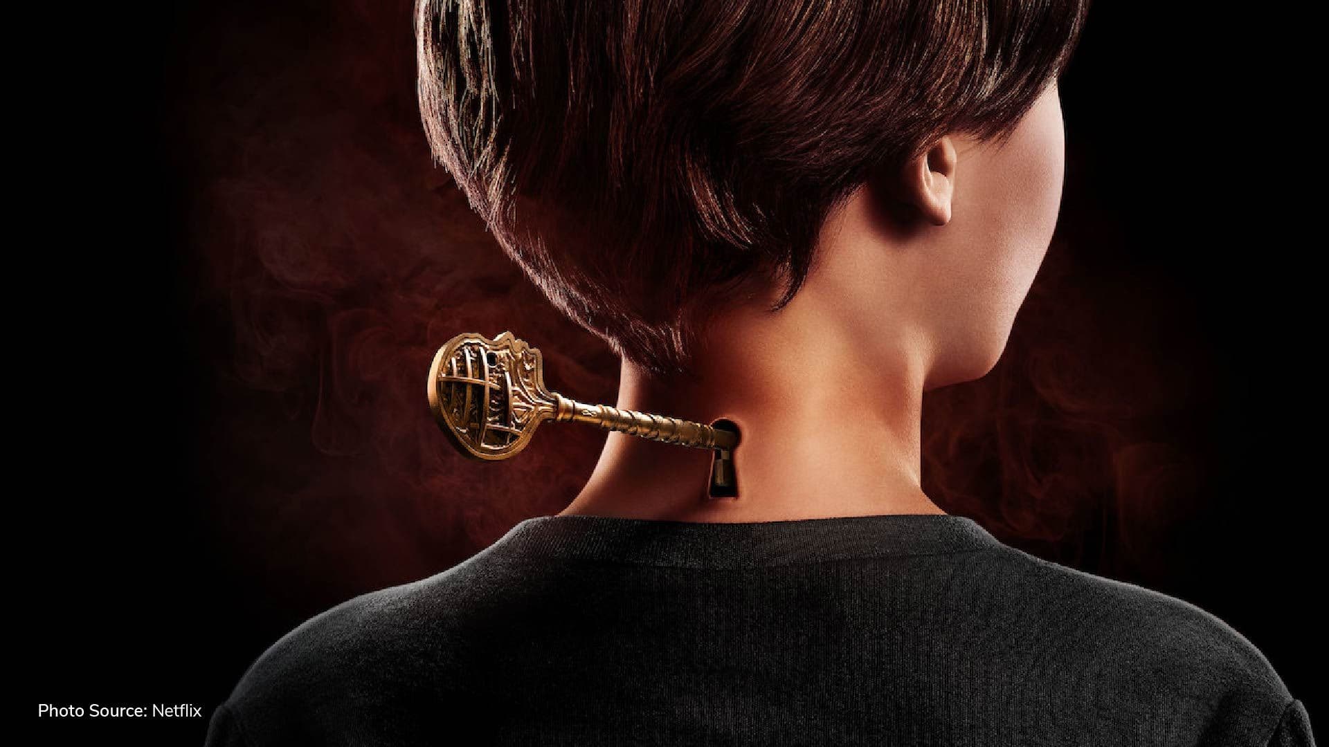 Netflix’s Locke & Key is returning for Season 3!