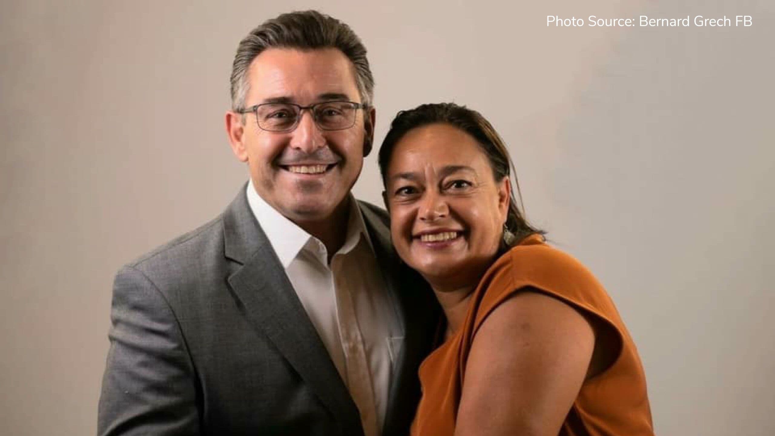 Bernard Grech will quarantine with his wife after being informed of a possible positive contact