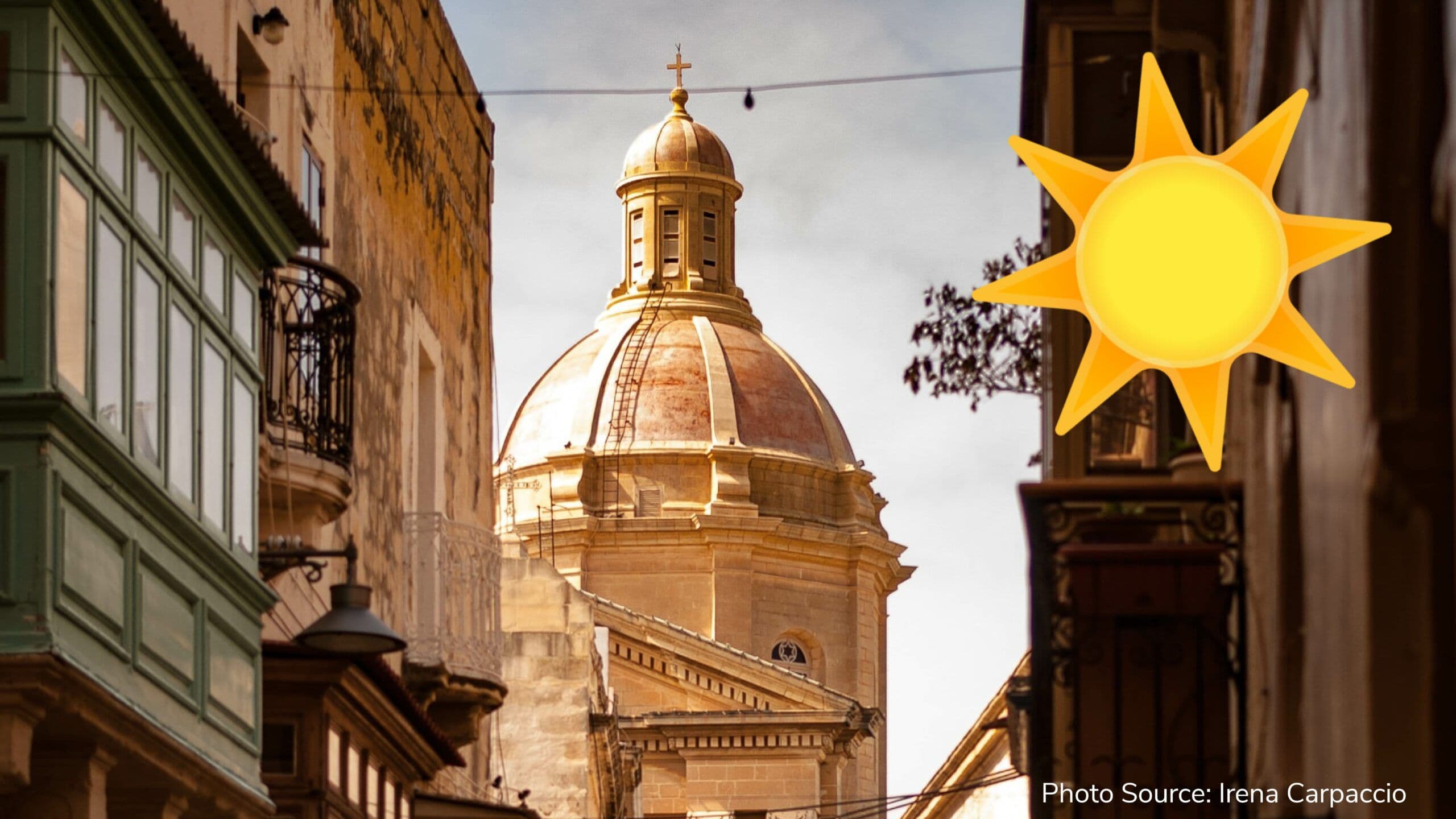 Sunny weather is expected on Christmas day