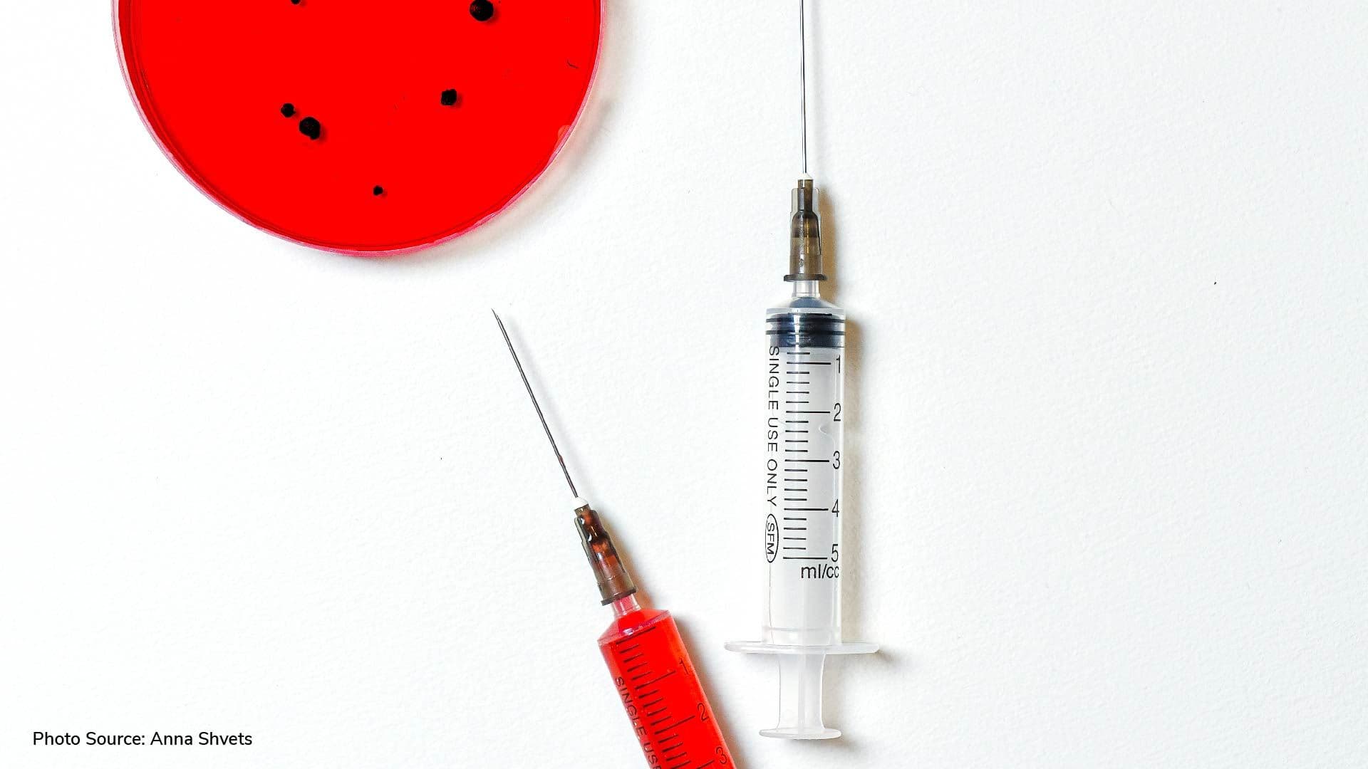 People suffering from allergies & respiratory problems should notify doctor before vaccine