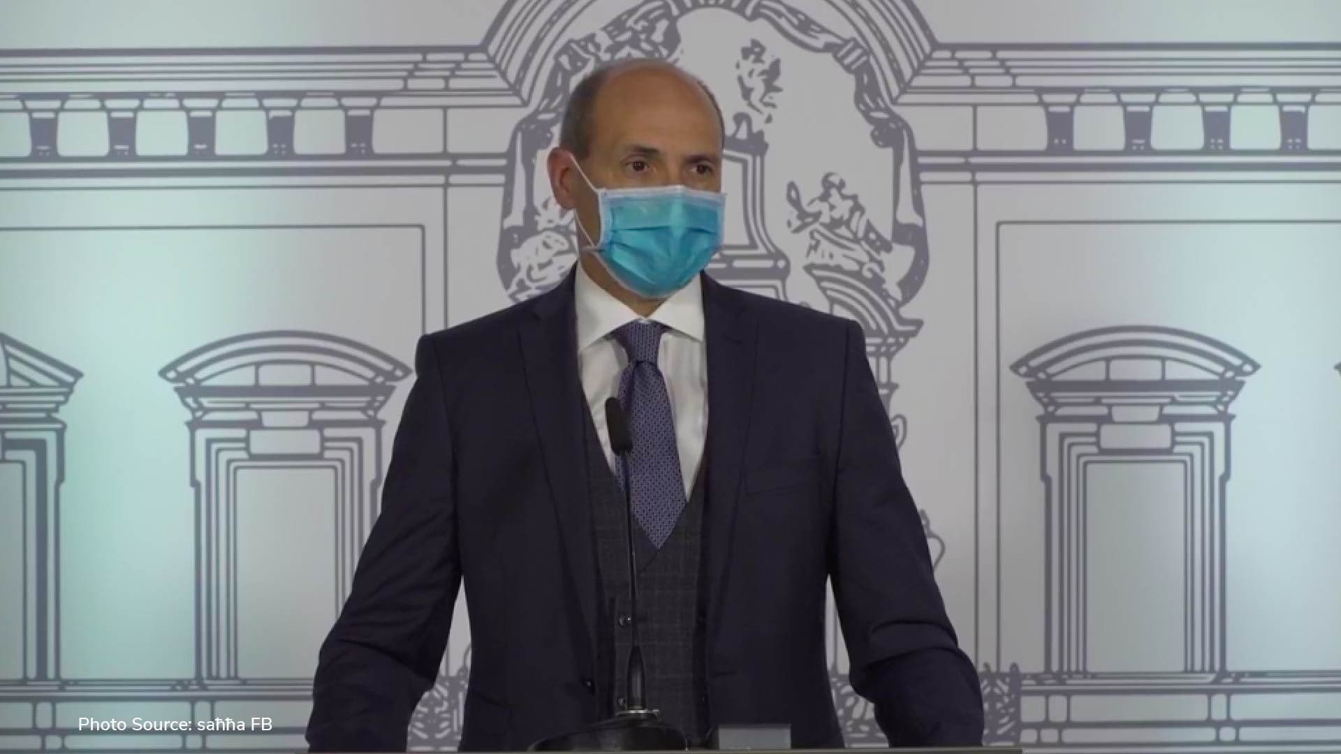 COVID-19 vaccines in Malta will start on Sunday 27th December