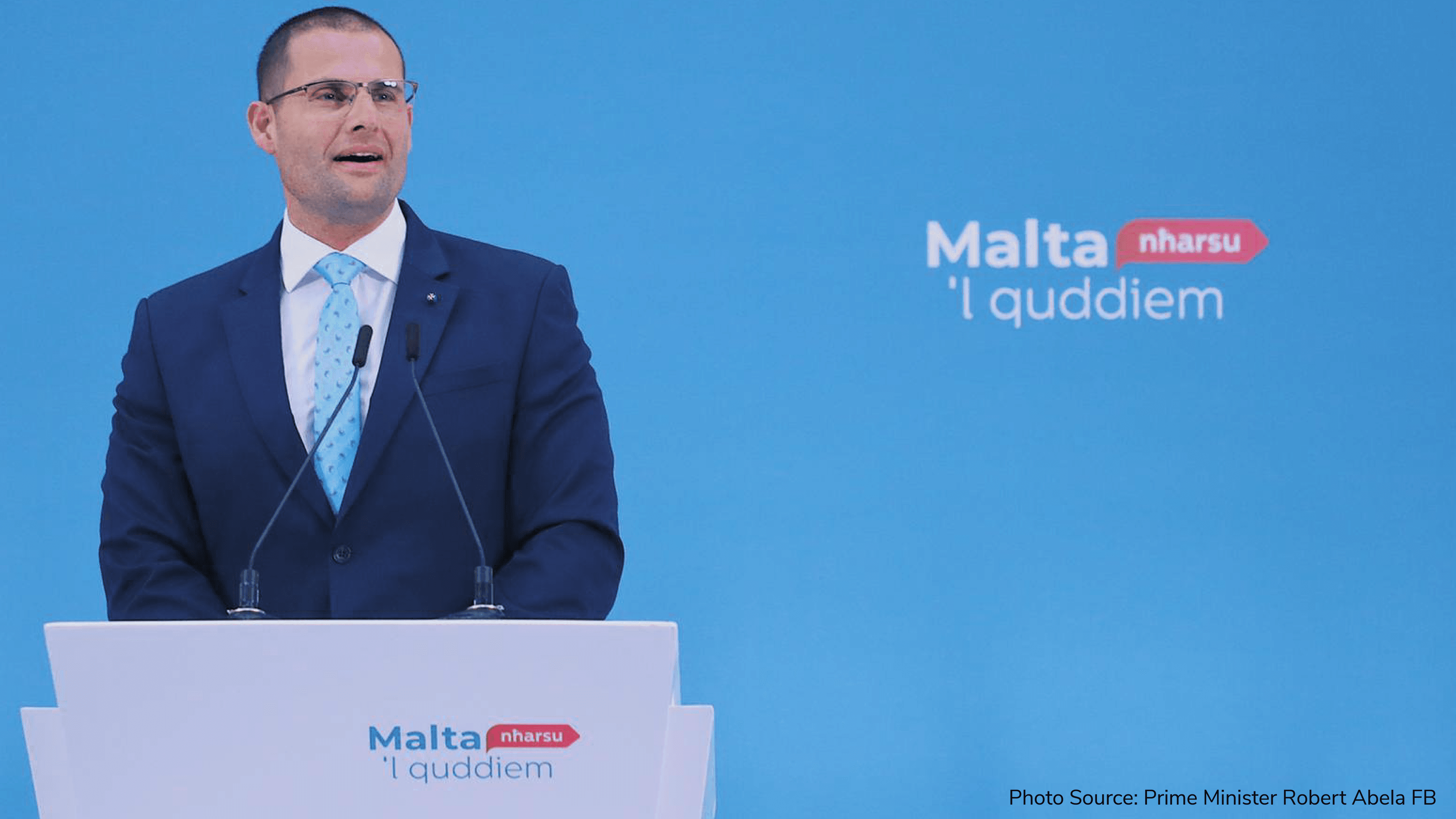 PM Robert Abela believes Malta is best in Europe, as we manage to keep reducing infection rates