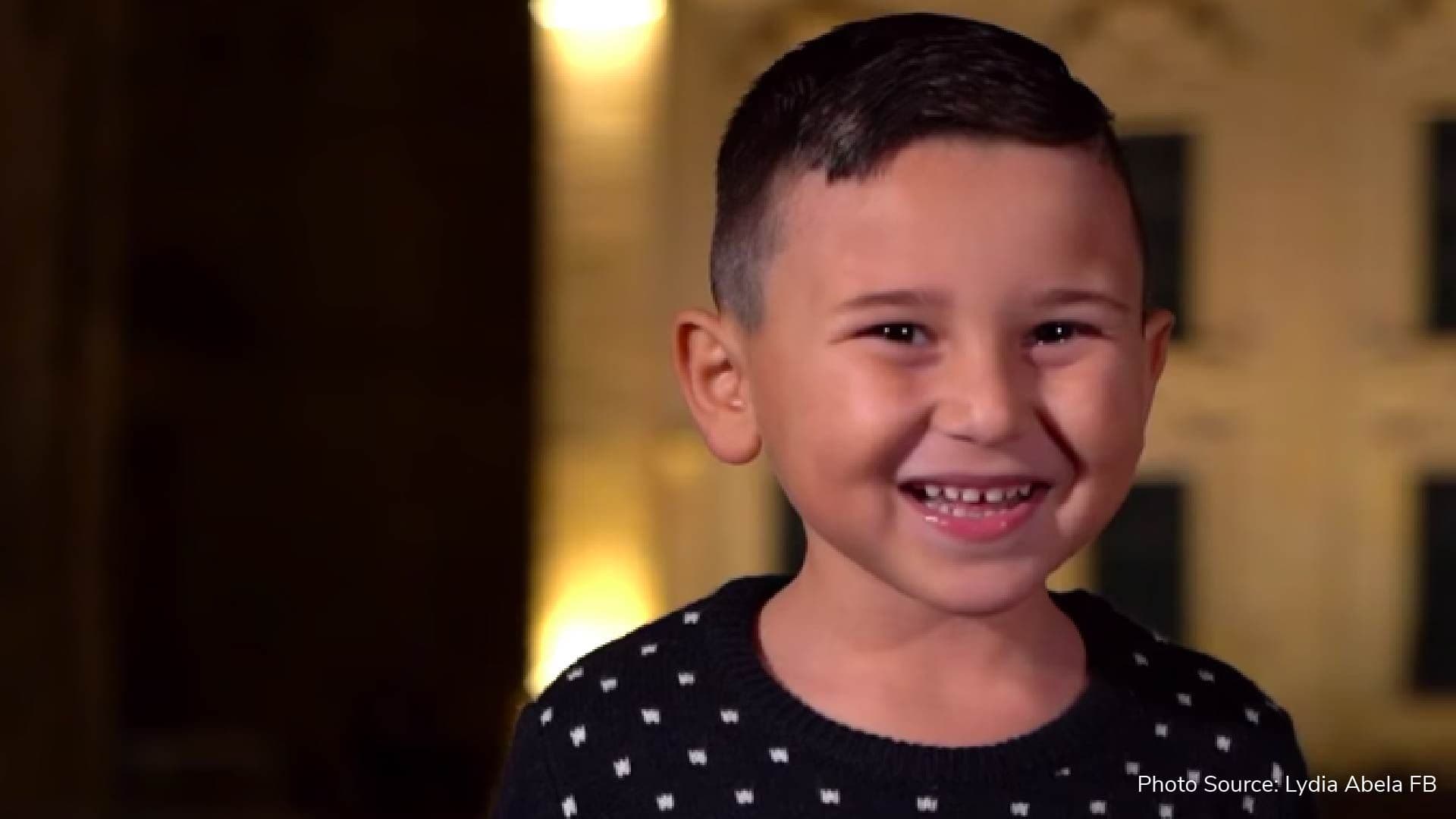 Malta’s favourite father-son duo hit us with a heartwarming video for Christmas