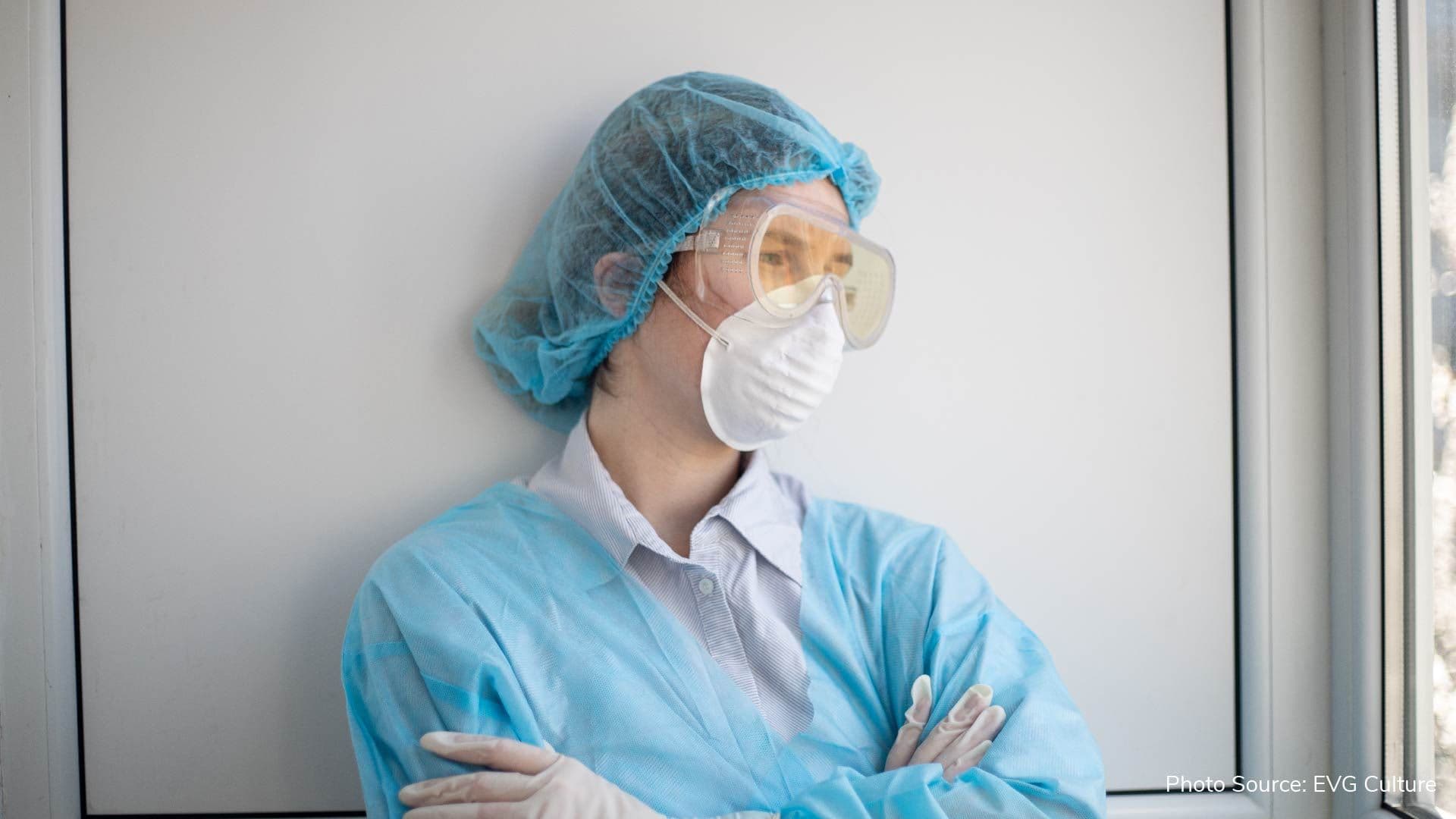 Hospital health workers will be the first to be vaccinated