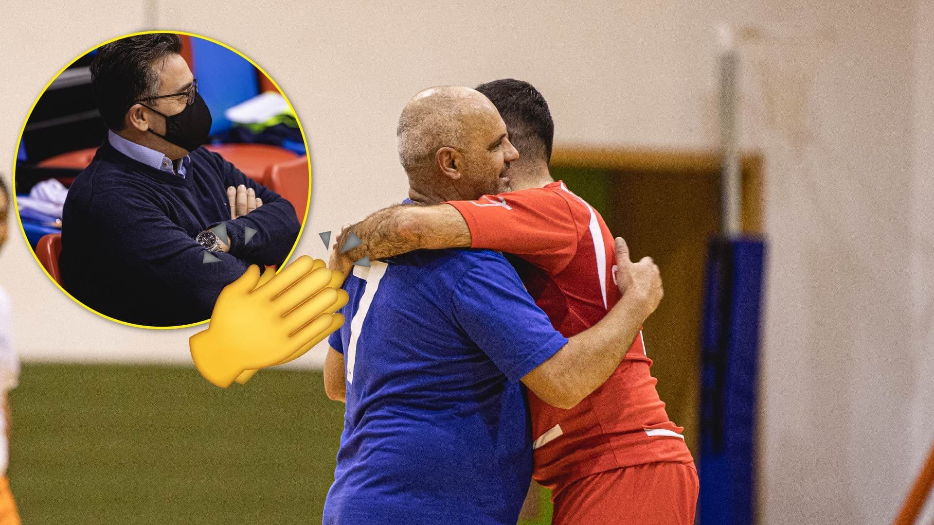 United for Istrina: sports for a good cause