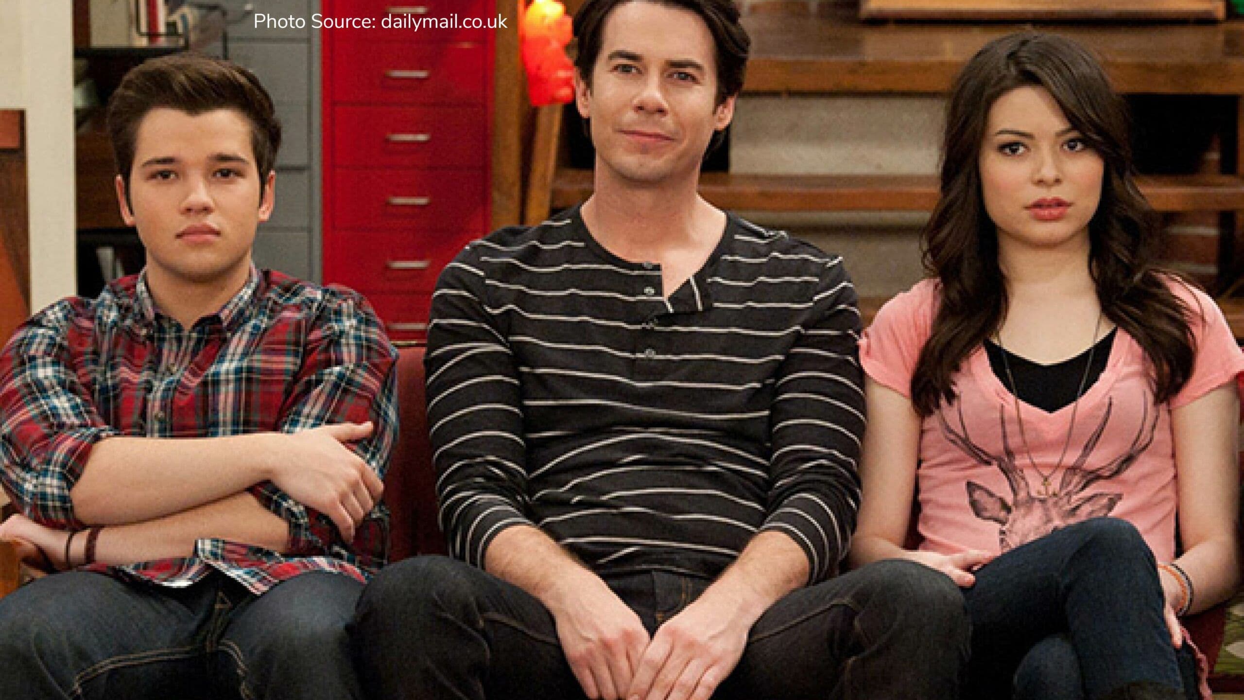 iCarly is getting a reboot and we can’t wait