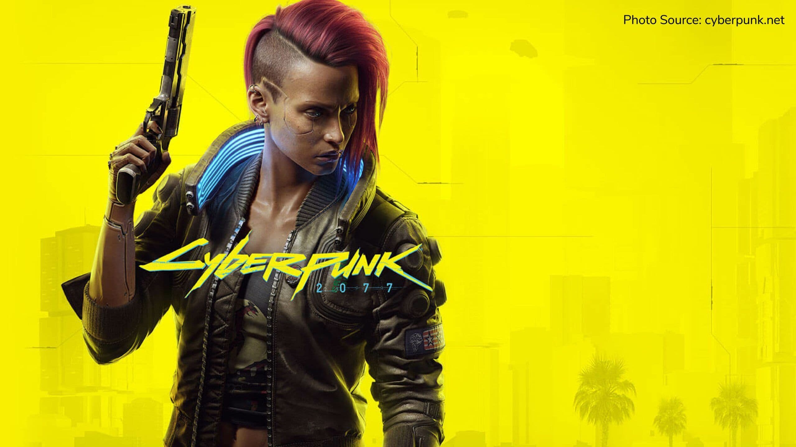 Cyberpunk 2077 launches and breaks the single player record on steam