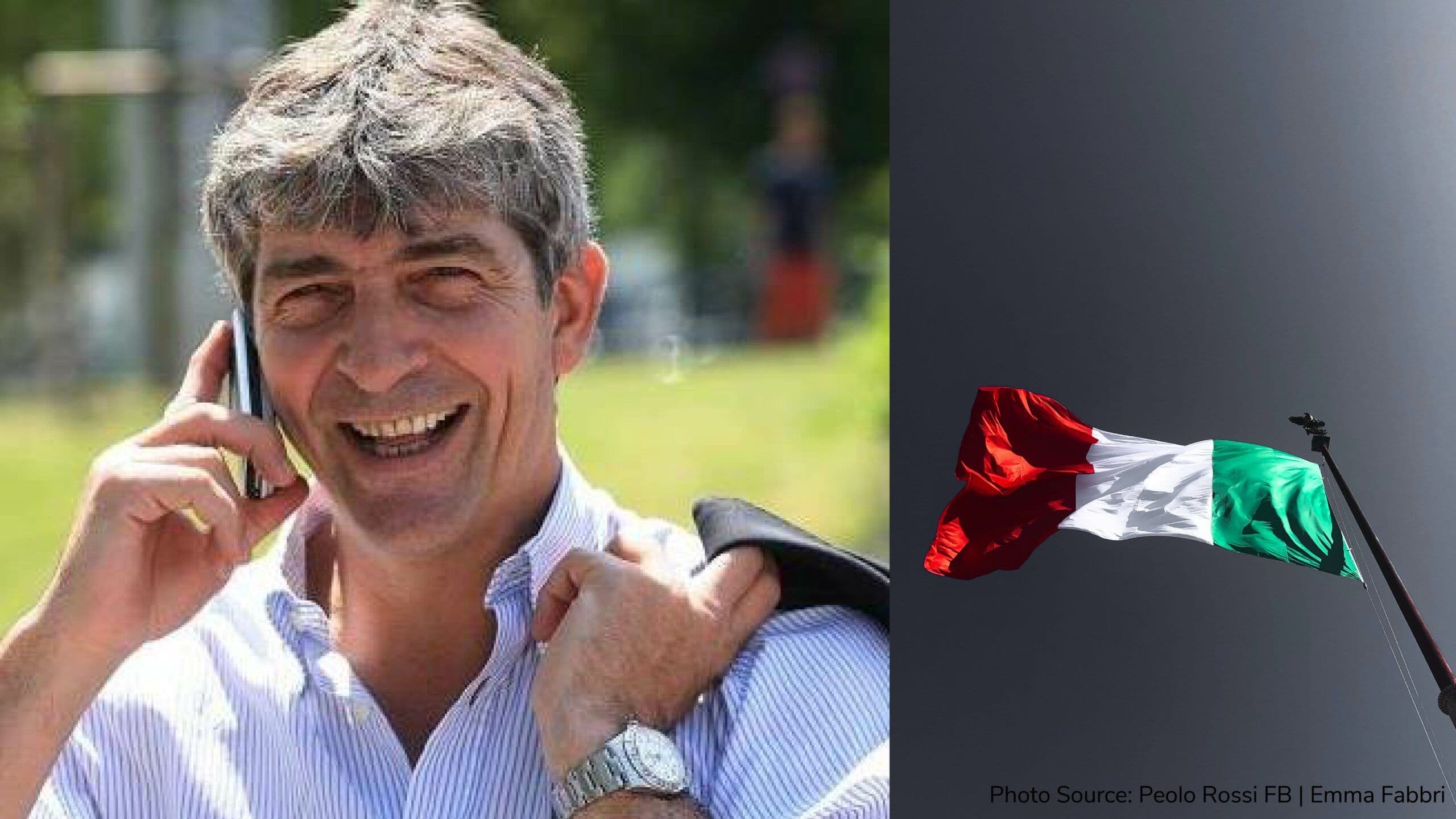 Italian World Cup legend Paolo Rossi died at the age of 64