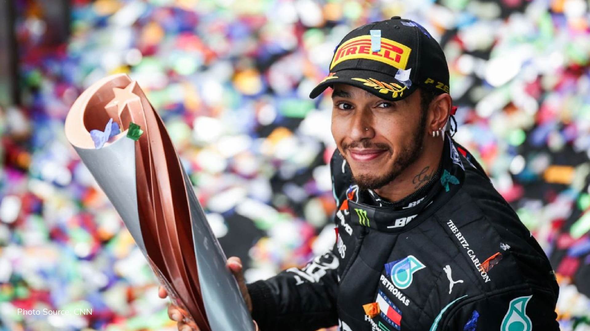 Lewis Hamilton tests positive for COVID-19; will miss Sakhir GP