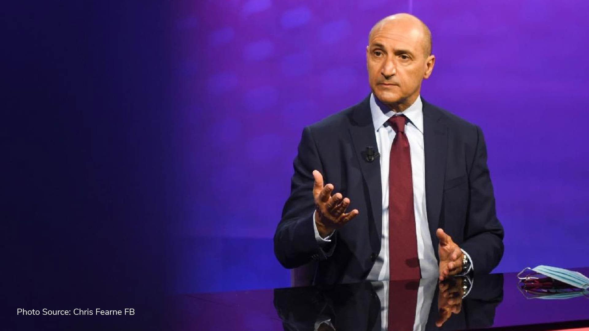 Everyone will receive details of their COVID-19 vaccination by post