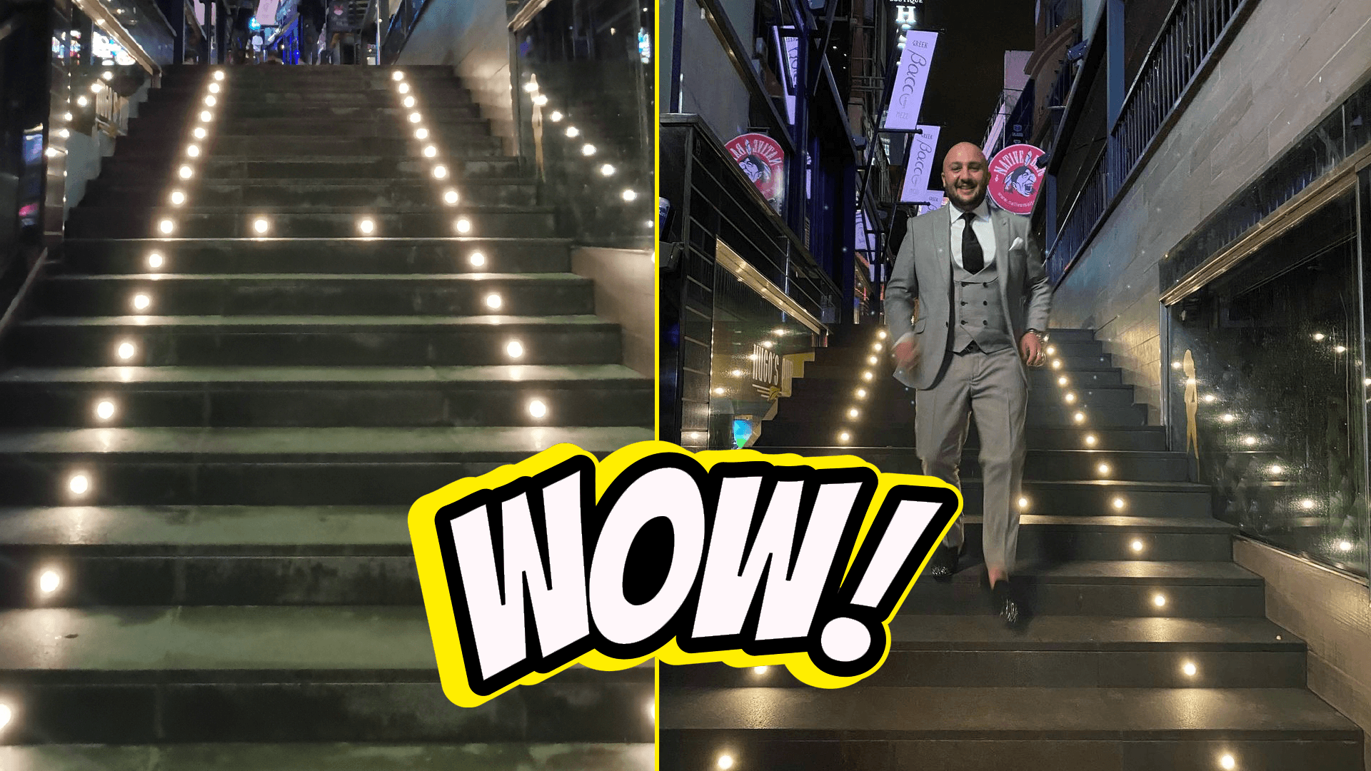 St. Rita’s steps just got a well-deserved makeover