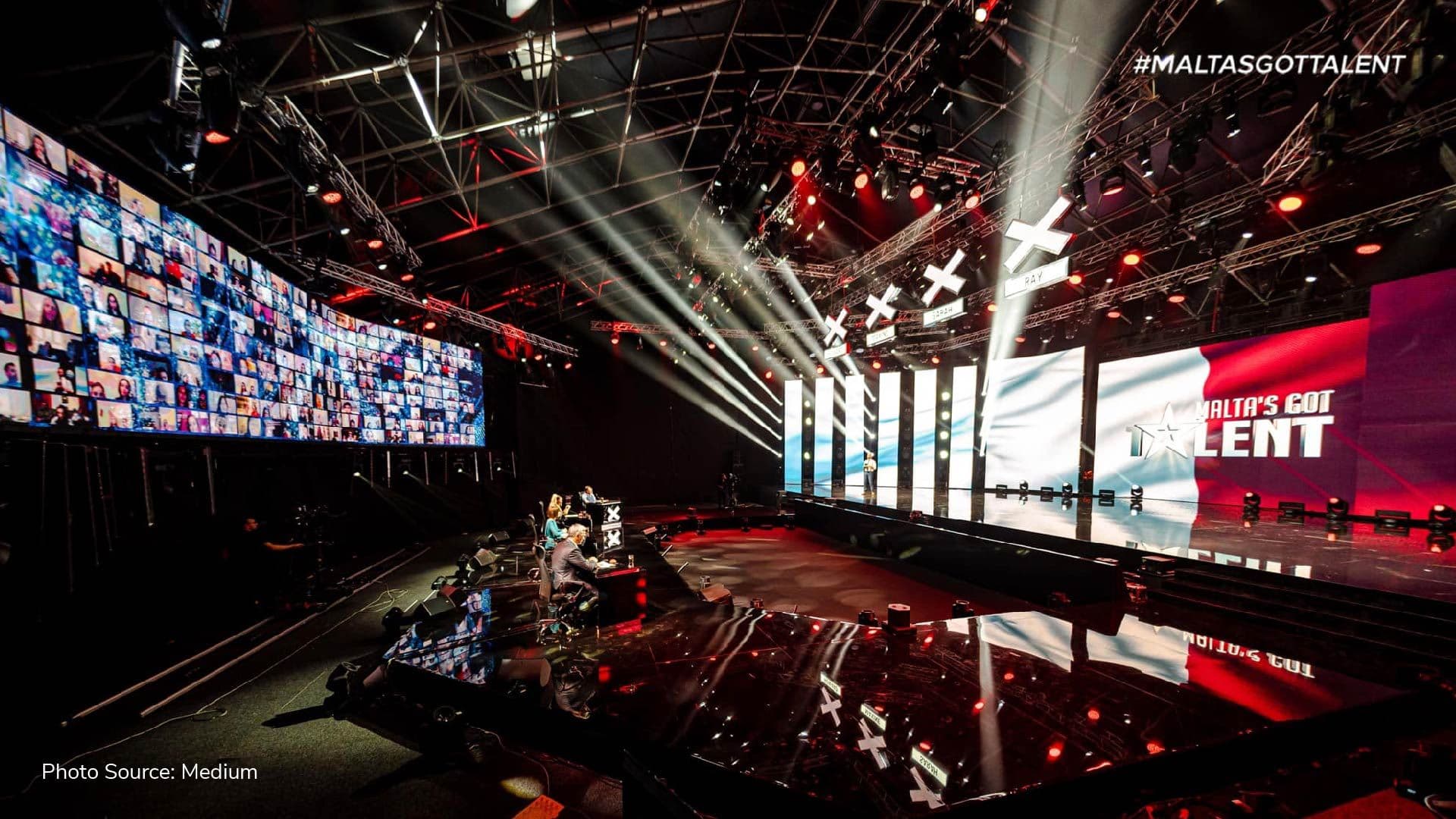 Here’s what happened at last night’s Malta’s Got Talent