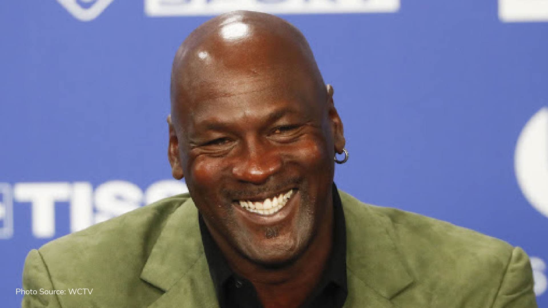 Michael Jordan just donated $2 million to a US food shelter network