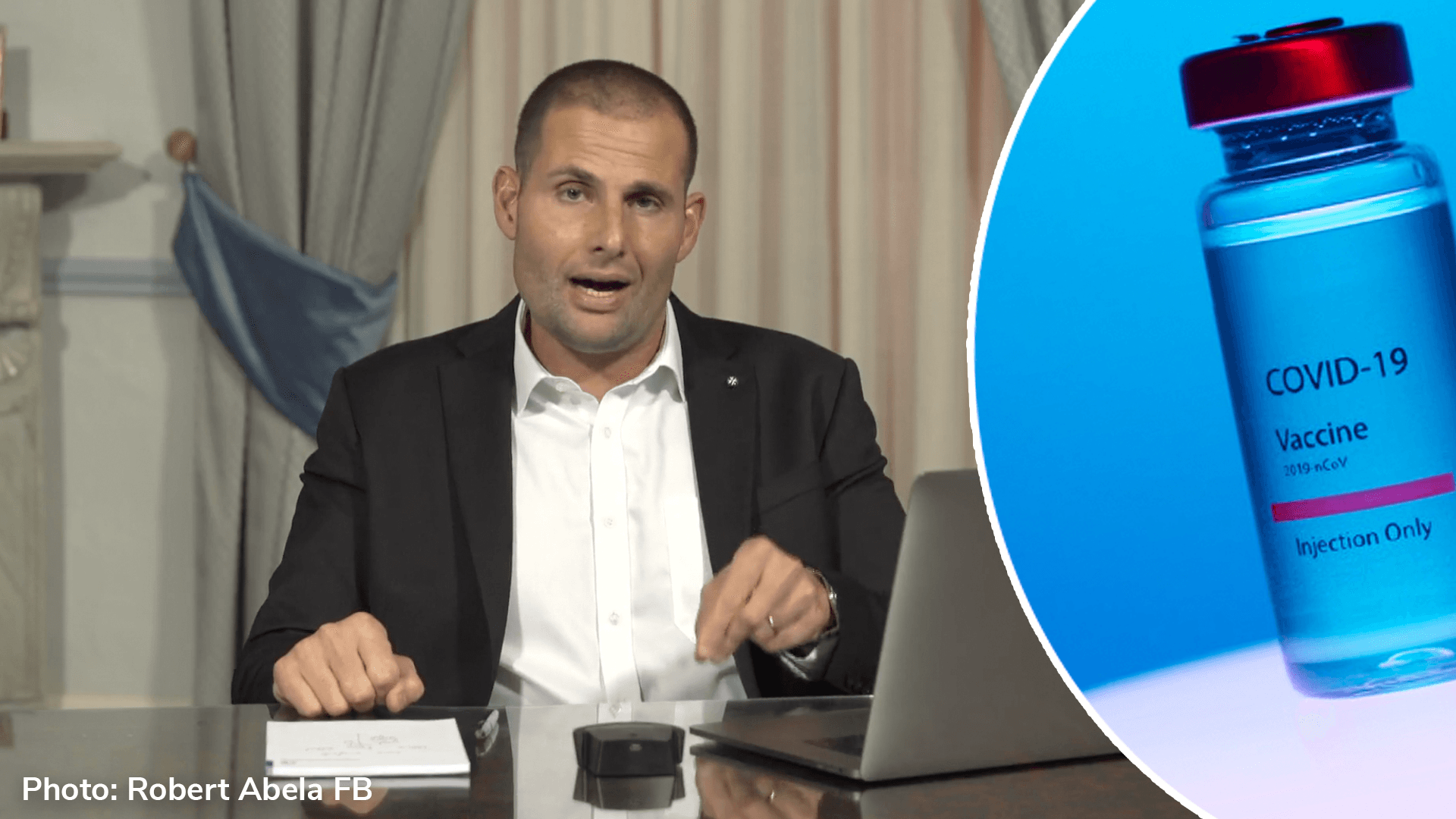 Malta to receive COVID-19 vaccine in the beginning of January