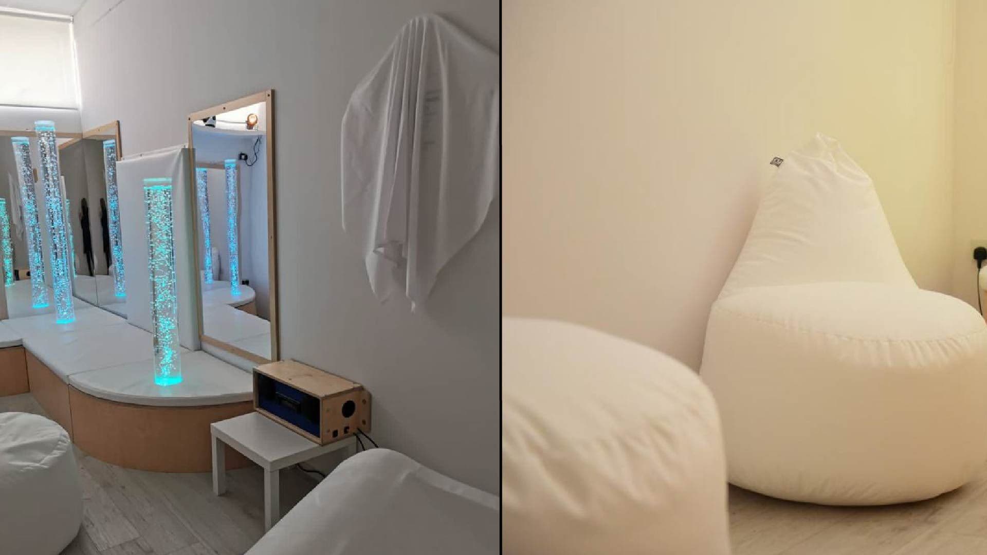 University introduces autism-friendly ‘calm room’