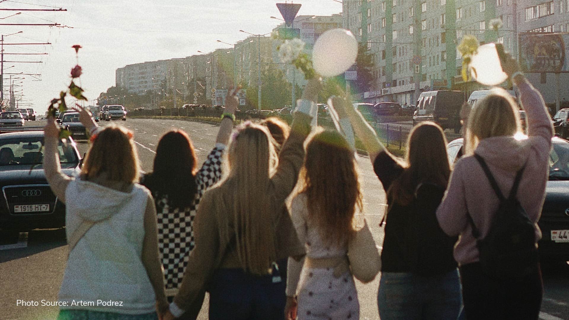 16 days of activism against violence on women start from today