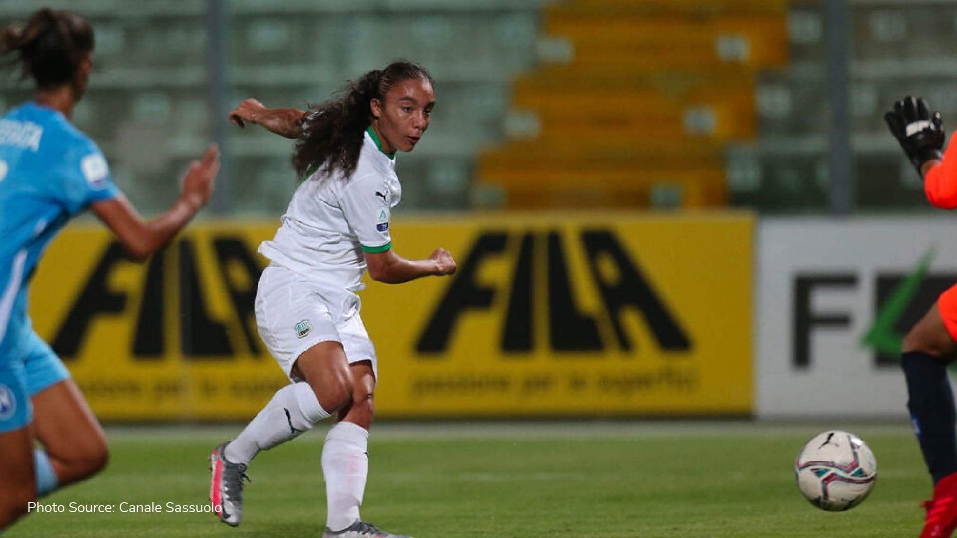 Haley Bugeja named Atlas Youth Athlete of the month