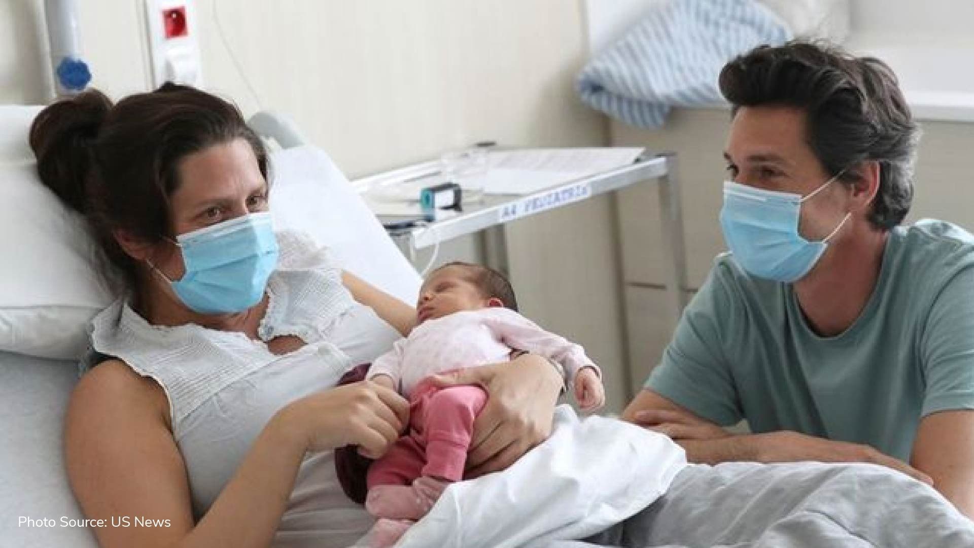 Debate sparks over mask-wearing during childbirth