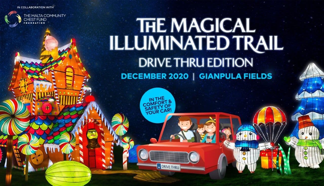 A magical, COVID-19 safe attraction is coming to Malta this Christmas!