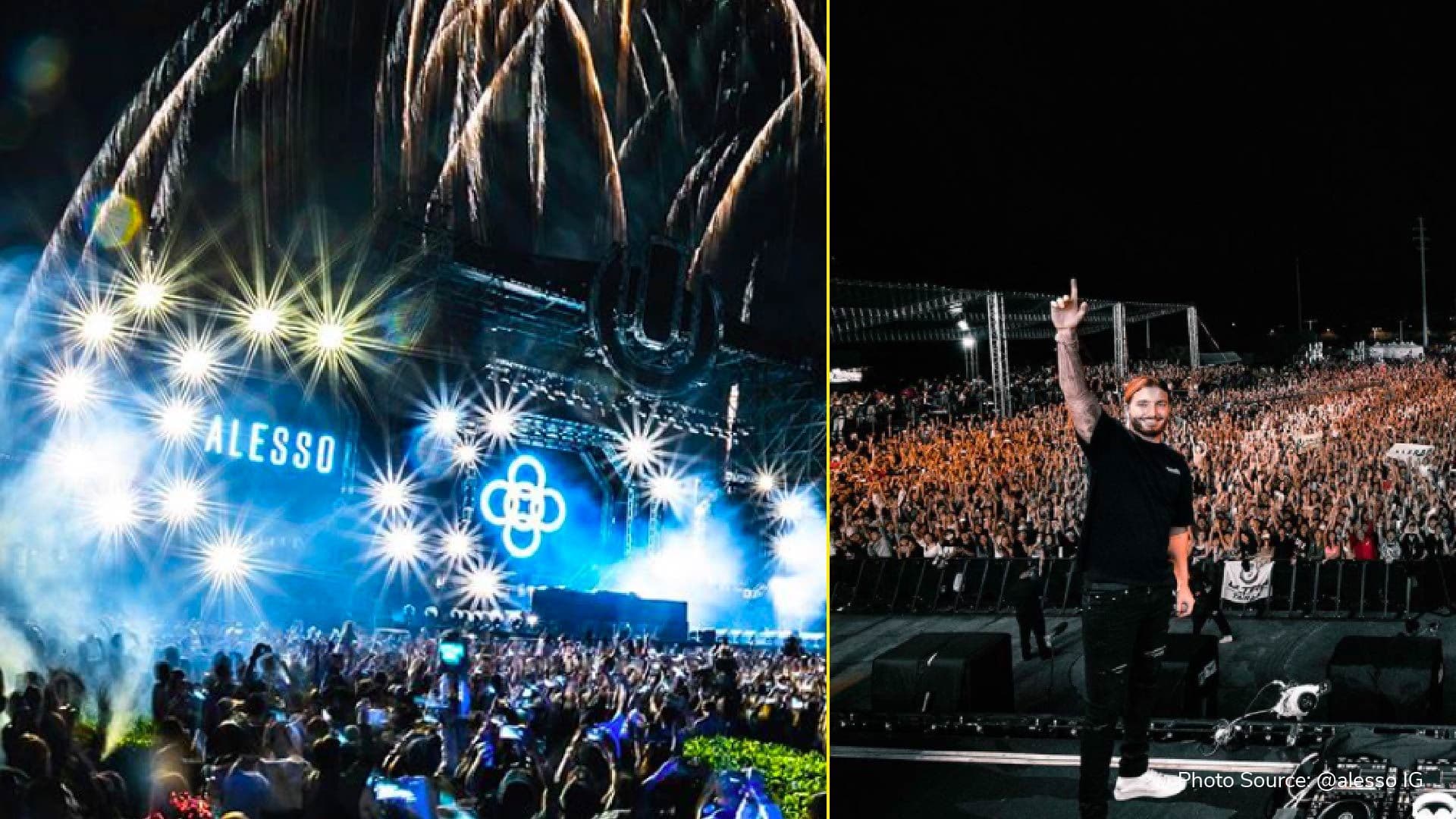 Music festival in Taiwan welcomes international DJs