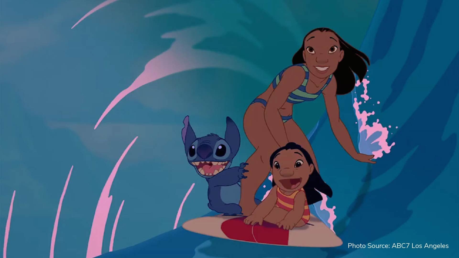 John M. Chu to direct Lilo & Stitch live-action movie