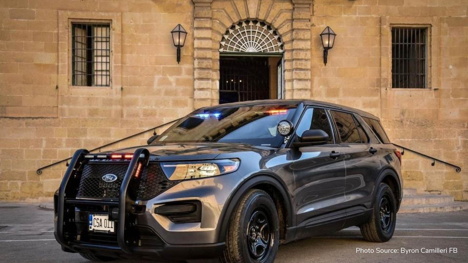 Prison agency get €120,000 armoured car for high-risk transfers