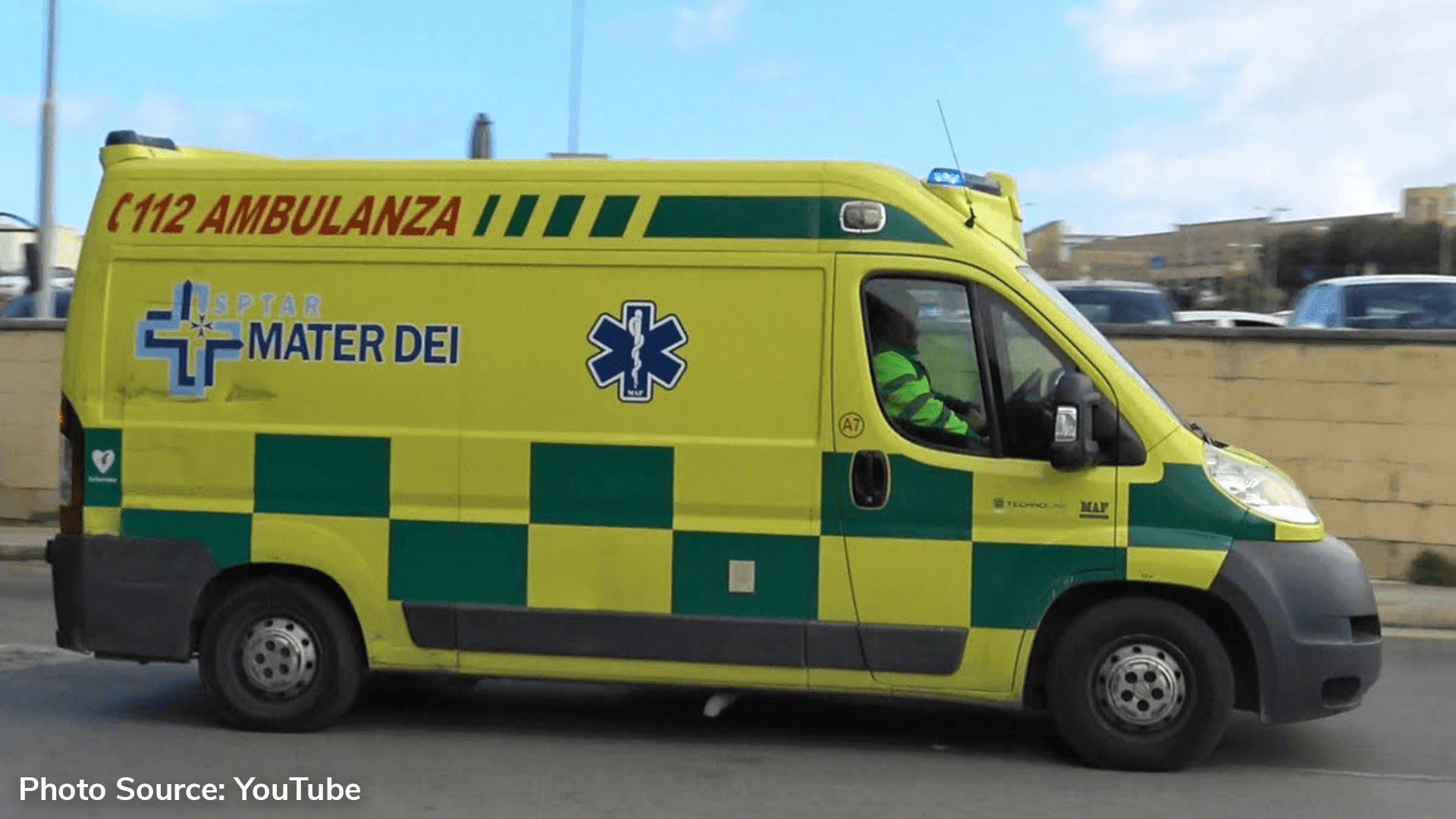 Boy falls three-storey height in Mġarr