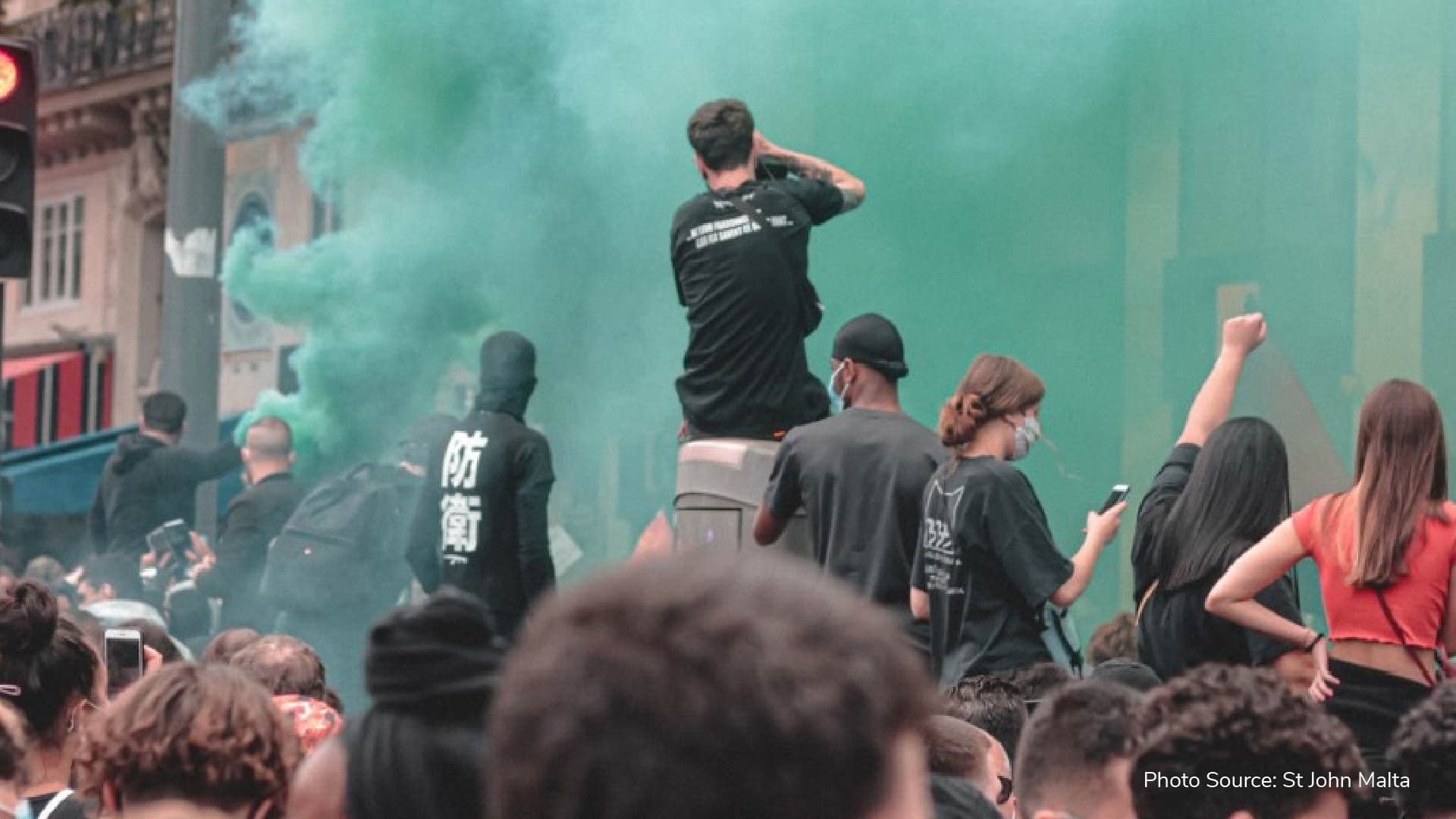 St. John Malta offering free online first aid courses