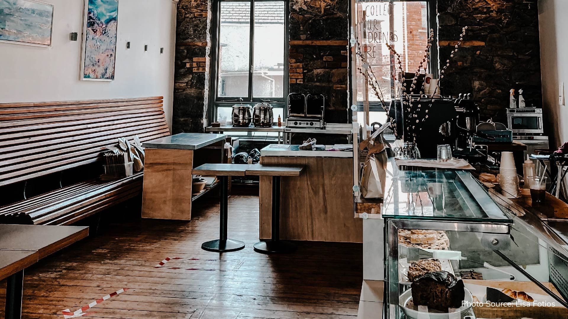 Catering establishments shut down after breaking COVID-19 protocol