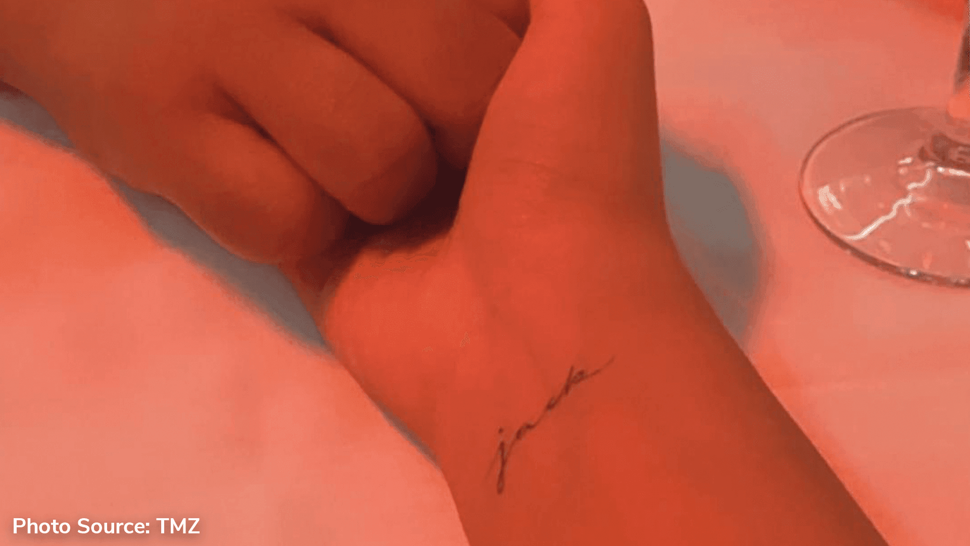 Chrissy Teigen honors her late son with a new tattoo