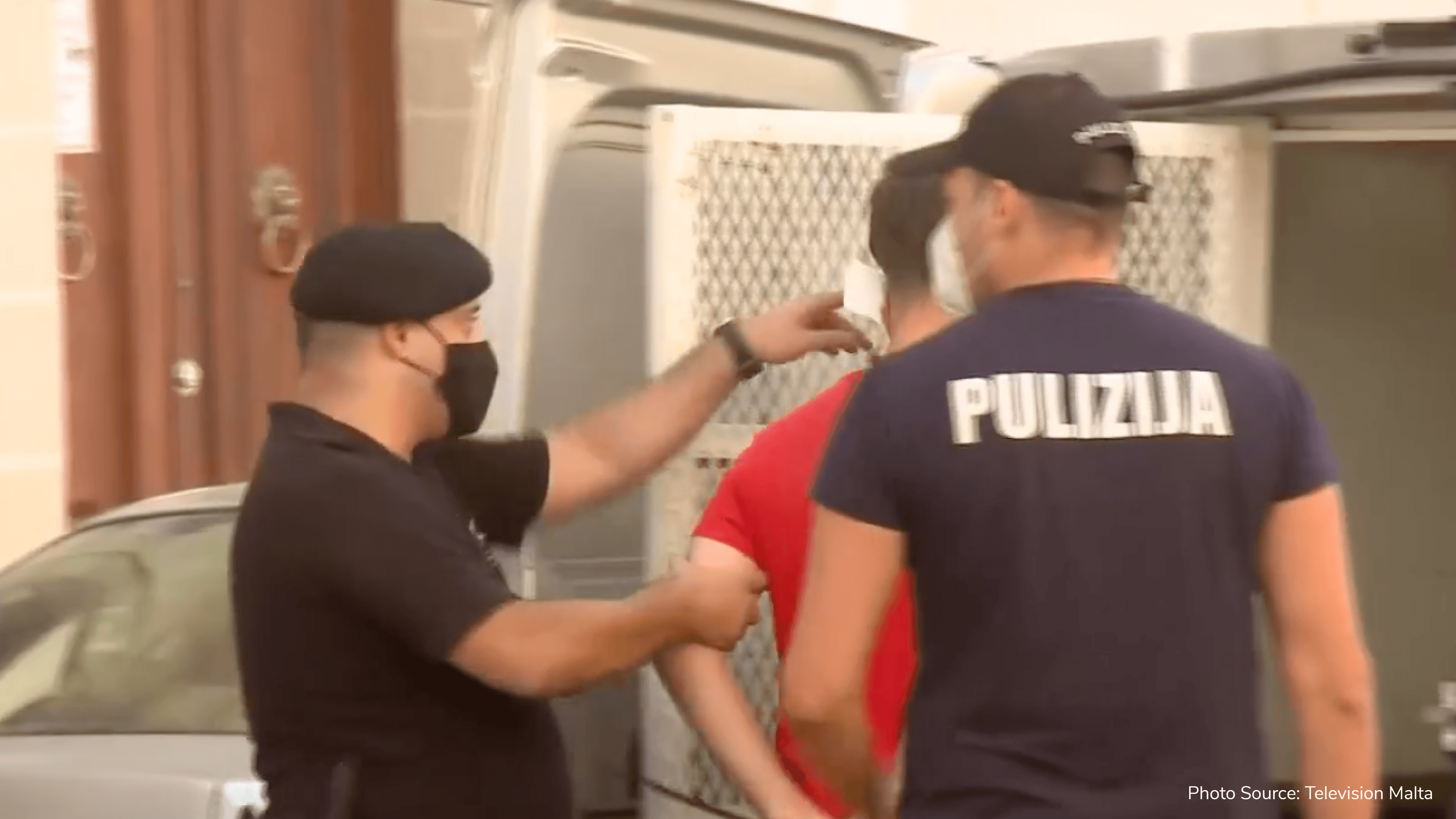 Immigrants arrested for breaking into Ħamrun homes