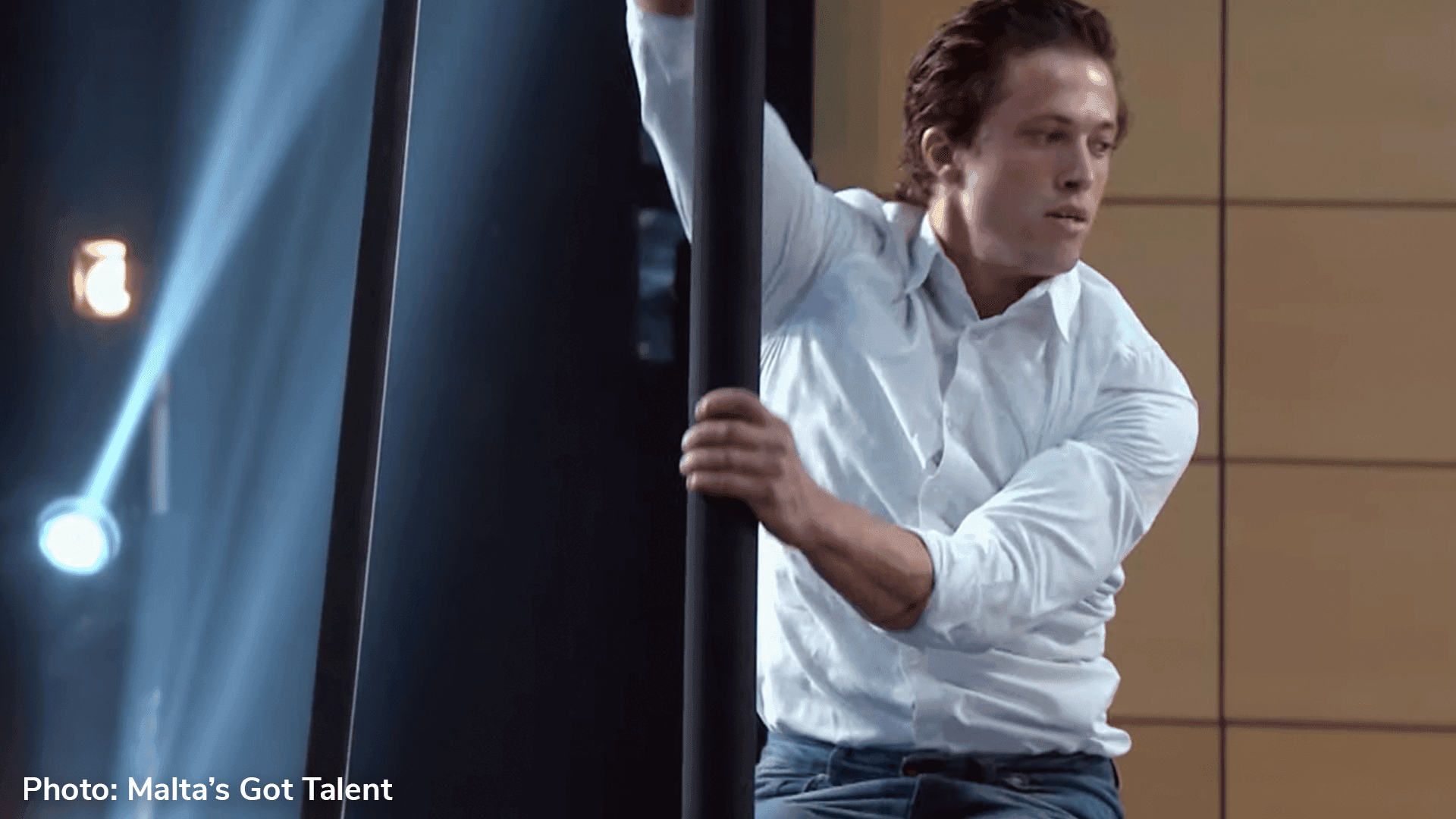 Matthias Camilleri leaves everyone speechless