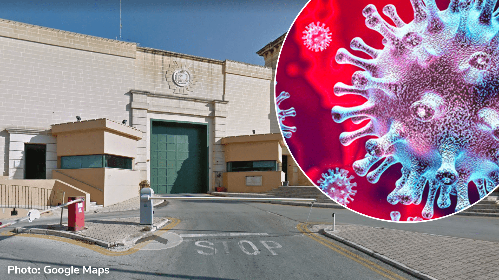 12 prisoners in quarantine after testing positive for COVID-19