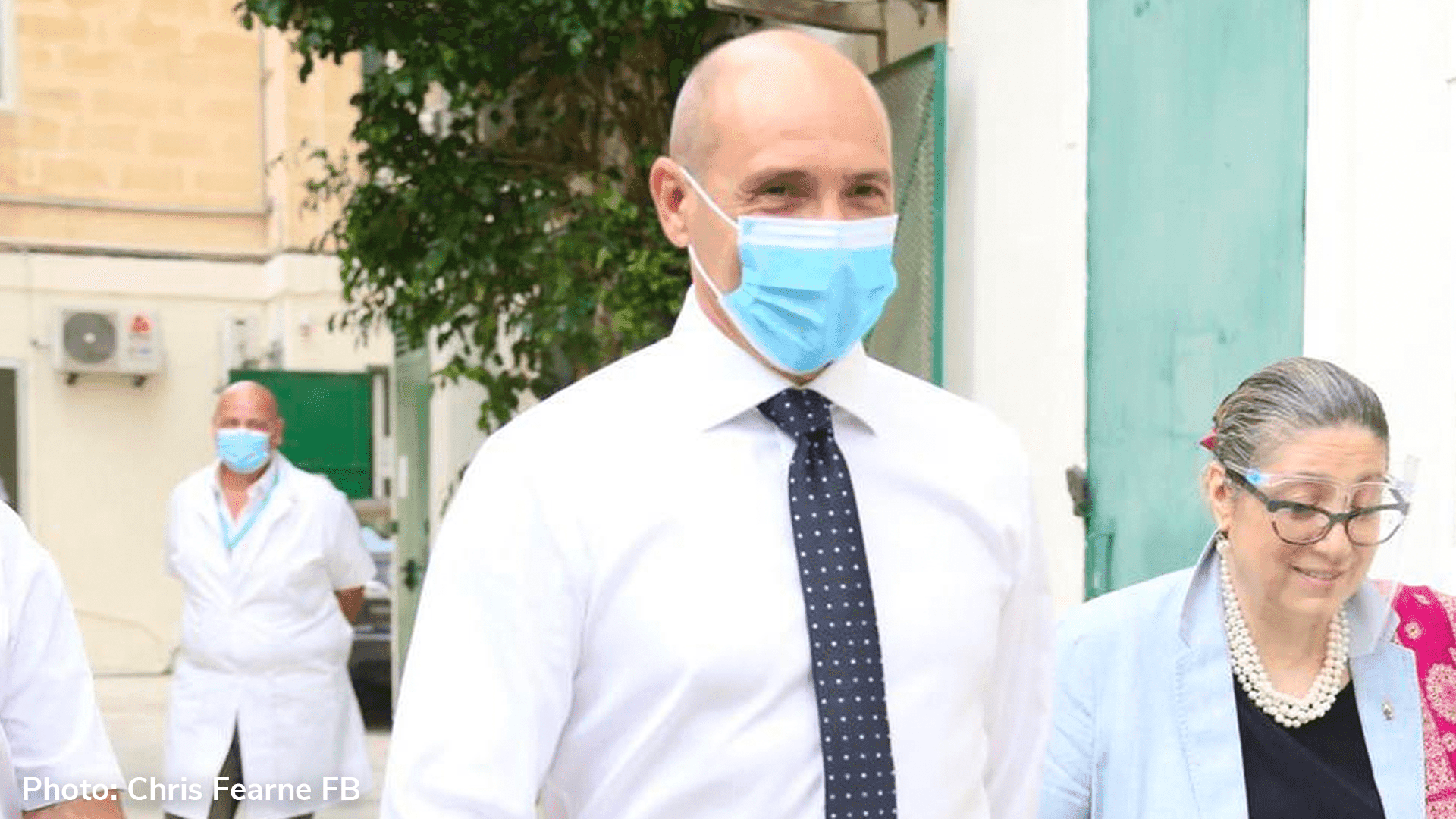 Number of COVID-19 cases will continue to increase – Fearne