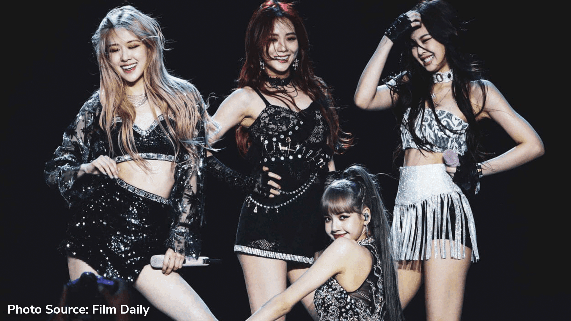 BLACKPINK reveal the true meaning behind the name of their group