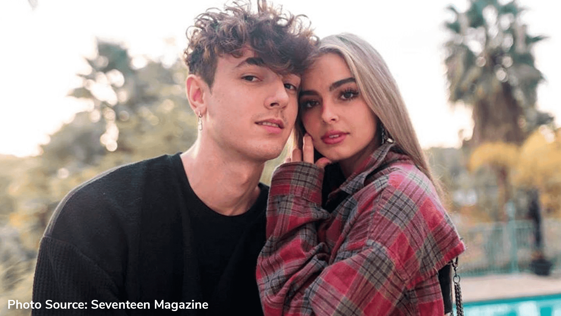 TikTok stars Bryce Hall and Addison Rae reignited dating rumors