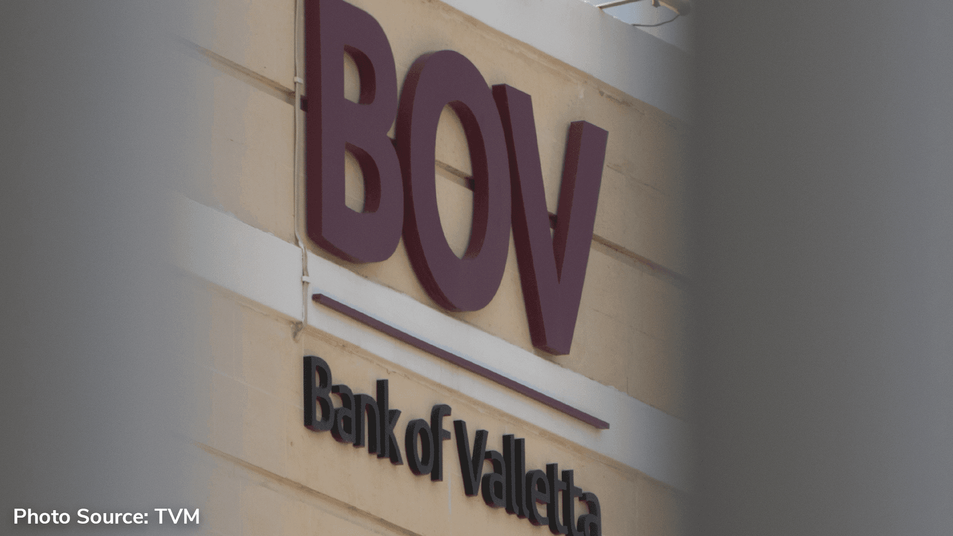 BOV Gżira and Marsa branches open, however Żurrieq branch closes