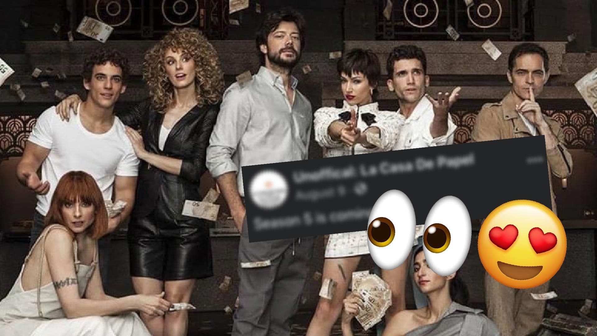 Rumours emerge of ‘La Casa De Papel’ season 5 release date