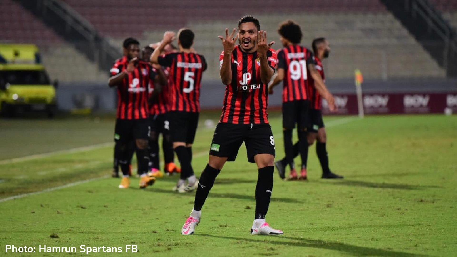 Ħamrun Spartans to face Birkirkara in “first major test of the season