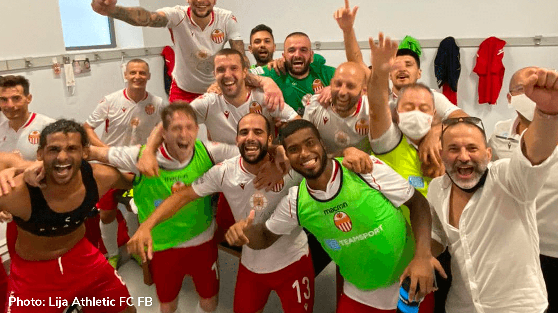 2 Lija Athletic players test positive for COVID-19