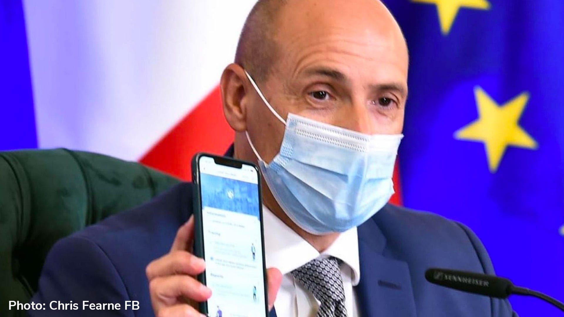 142 new cases of COVID-19 & 52 recoveries in the past 24 hours