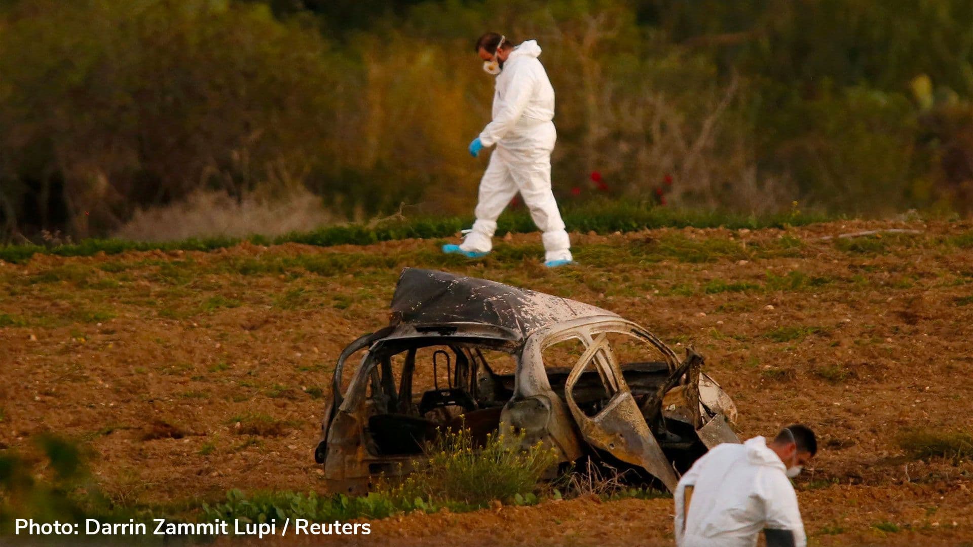 Further details on Caruana Galizia case; Muscat family offered hush money
